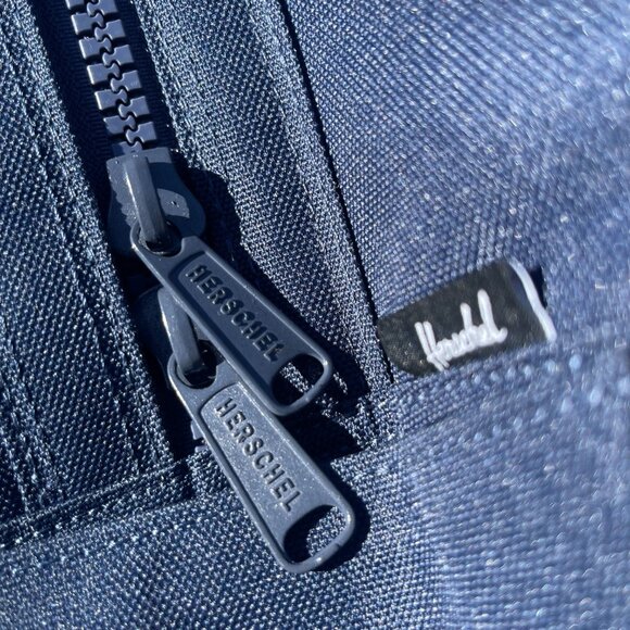 NWT Unisex Adult OS Navy Herschel Supply Co. Miller Backpack - Picture 6 of 15